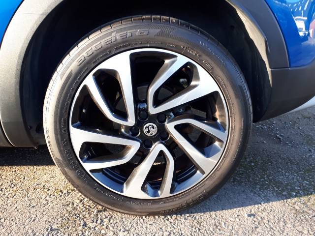 2018 Vauxhall Grandland X 1.2 Turbo Elite Nav 5dr
