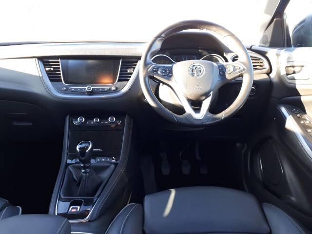 2018 Vauxhall Grandland X 1.2 Turbo Elite Nav 5dr