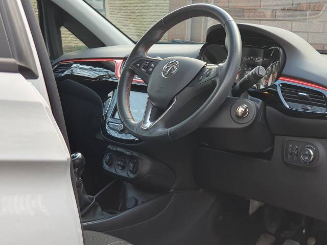 2019 Vauxhall Corsa 1.4 SRi Nav 5dr