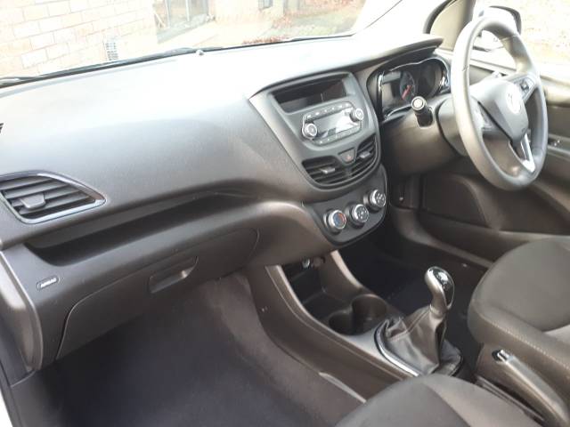 2018 Vauxhall Viva 1.0 SE 5dr