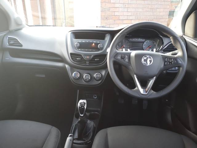 2018 Vauxhall Viva 1.0 SE 5dr