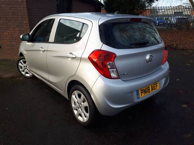 2018 Vauxhall Viva 1.0 SE 5dr