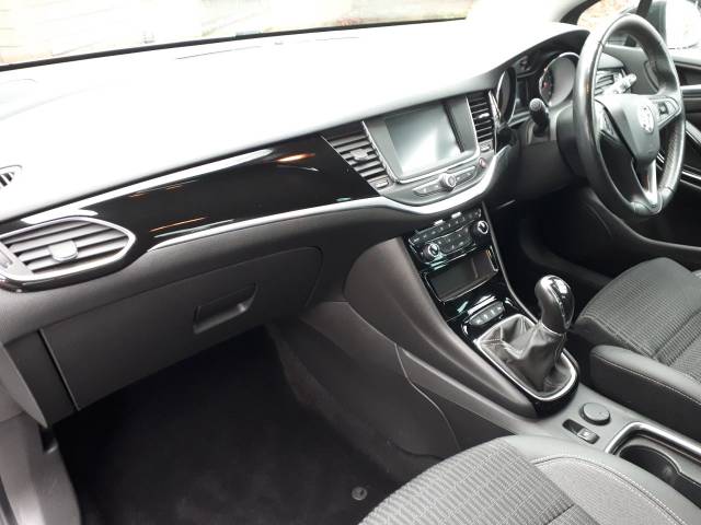 2021 Vauxhall Astra 1.2 Turbo 145 Griffin Edition 5dr