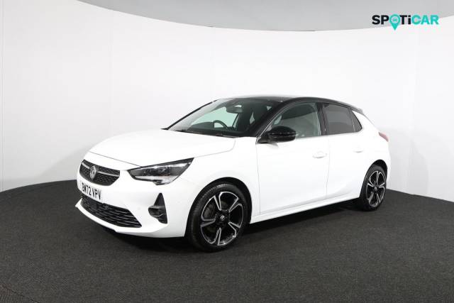 2023 Vauxhall Corsa 1.2 Turbo Ultimate 5dr