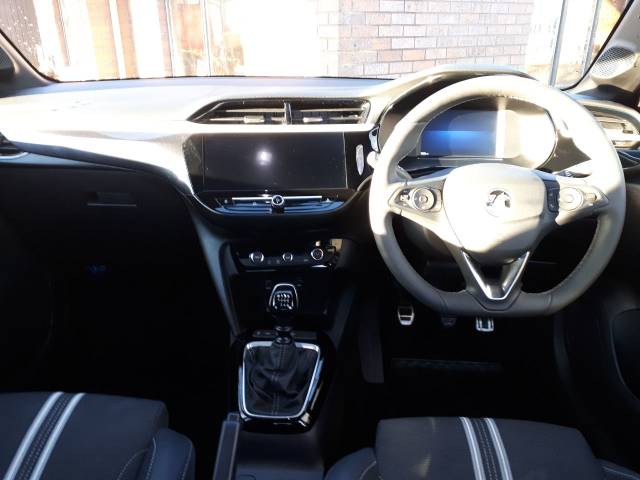 2023 Vauxhall Corsa 1.2 Turbo GS 5dr