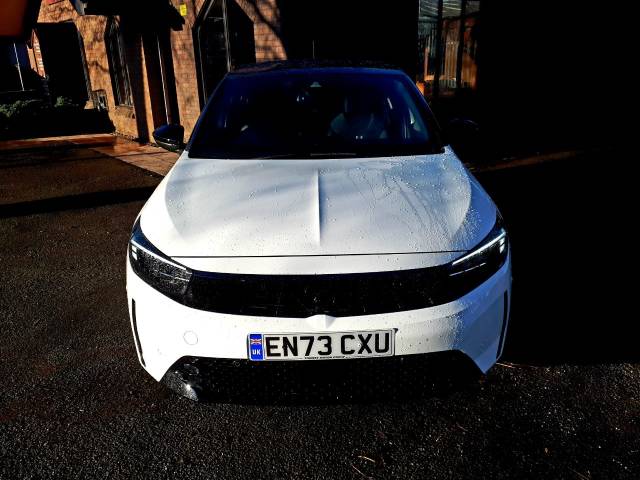 2023 Vauxhall Corsa 1.2 Turbo GS 5dr