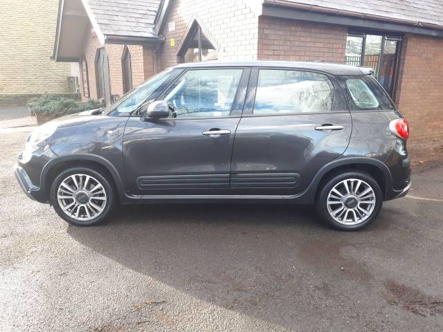 2021 Fiat 500l 1.4 Cross 5dr
