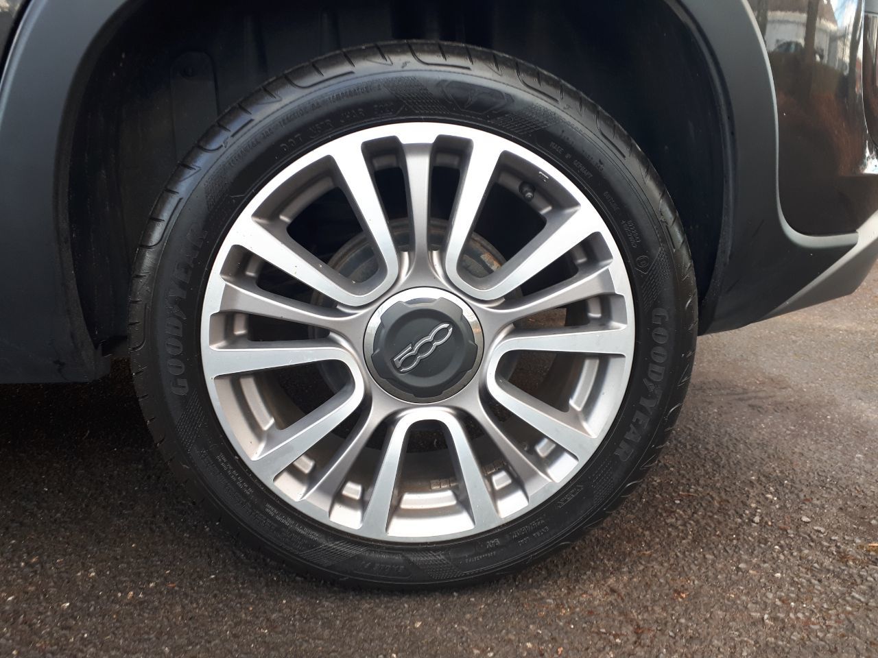 Fiat 500l 1.4 Cross 5dr