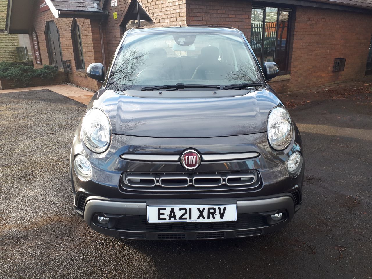 Fiat 500l 1.4 Cross 5dr