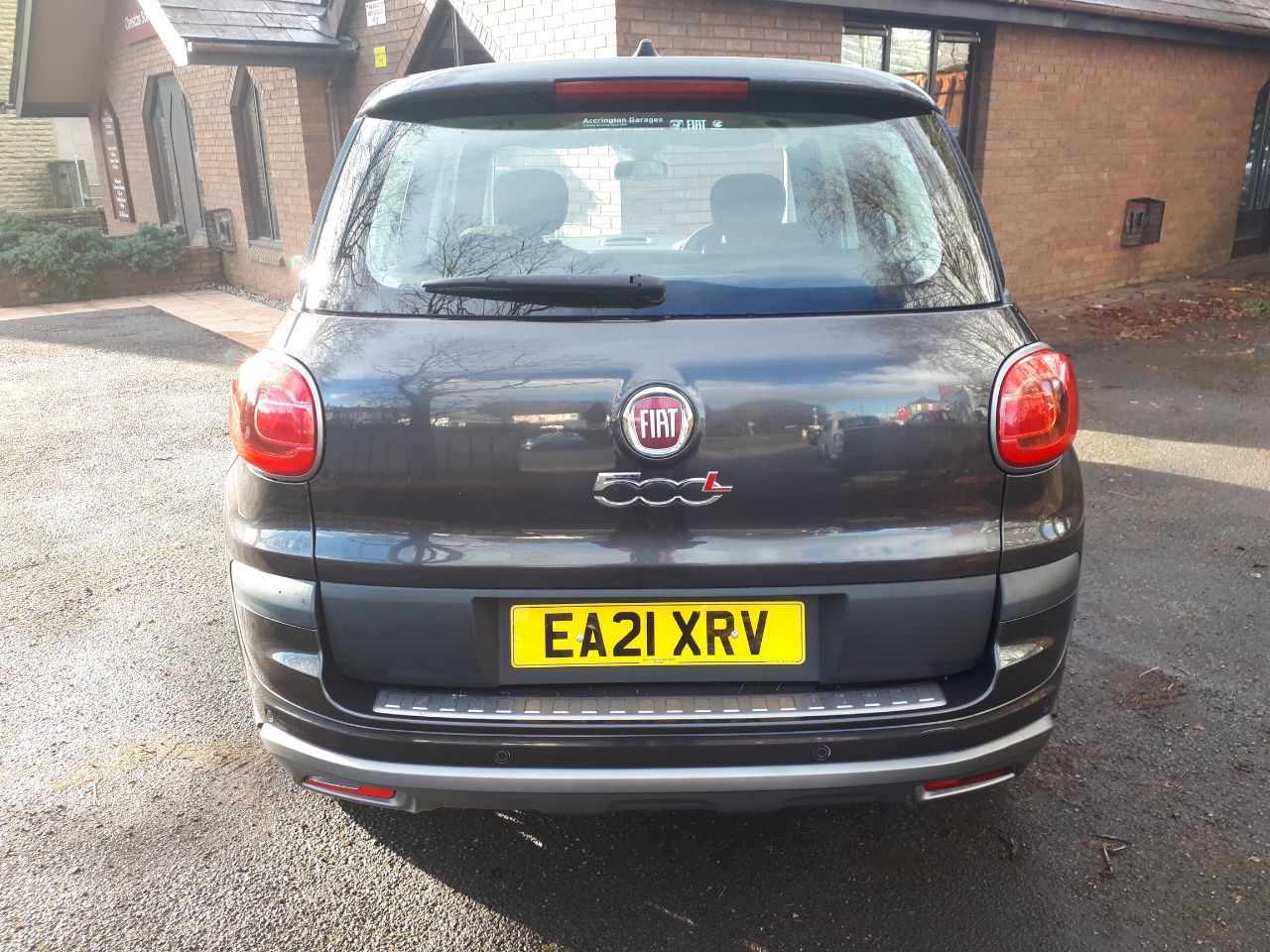 Fiat 500l 1.4 Cross 5dr