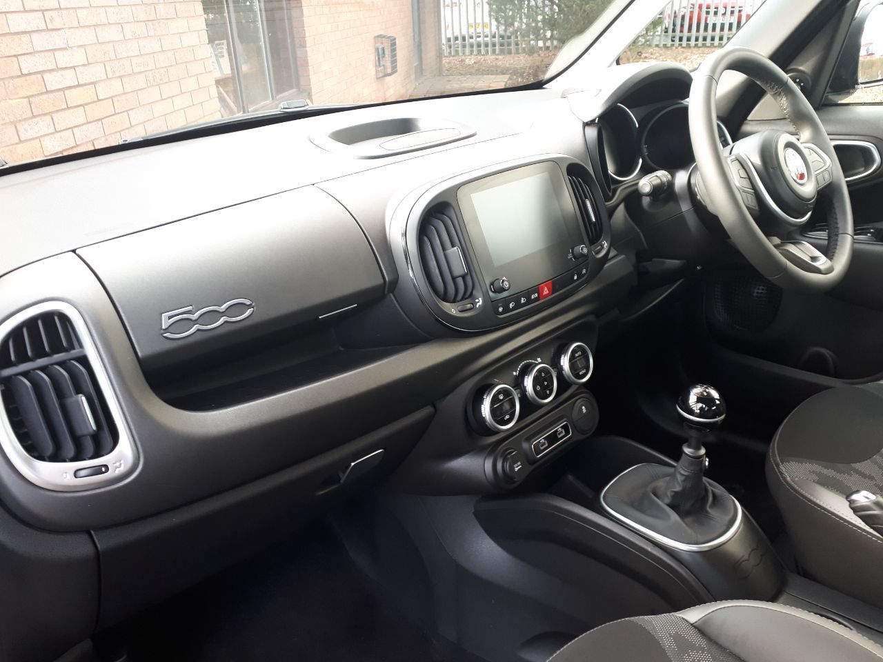 Fiat 500l 1.4 Cross 5dr