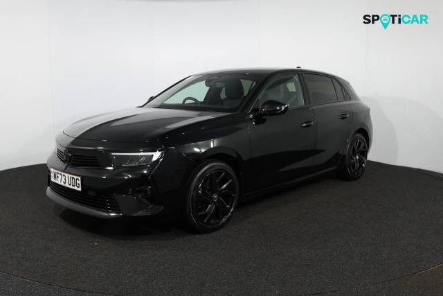 2023 Vauxhall Astra 1.2 Turbo 130 GS 5dr