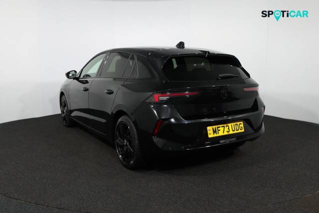 2023 Vauxhall Astra 1.2 Turbo 130 GS 5dr