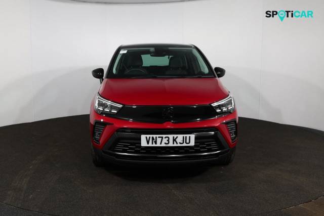 2023 Vauxhall Crossland 1.2 Turbo GS 5dr