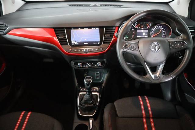 2023 Vauxhall Crossland 1.2 Turbo GS 5dr