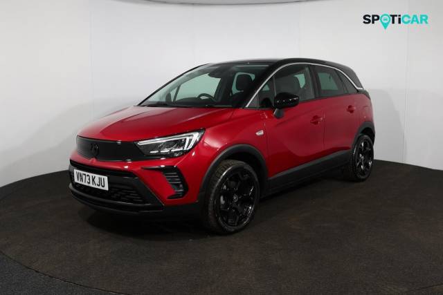 2023 Vauxhall Crossland 1.2 Turbo GS 5dr
