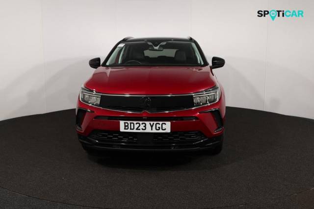 2023 Vauxhall Grandland 1.2 Turbo GS 5dr