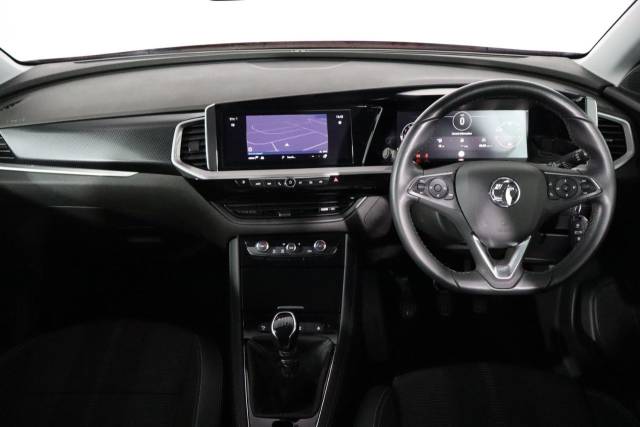 2023 Vauxhall Grandland 1.2 Turbo GS 5dr