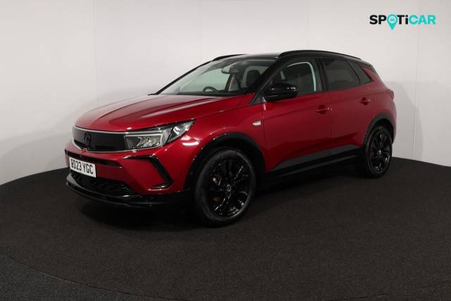 2023 Vauxhall Grandland 1.2 Turbo GS 5dr