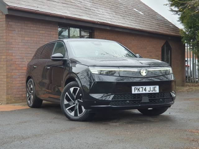 2024 Vauxhall Grandland 157kW GS 73kWh 5dr Auto