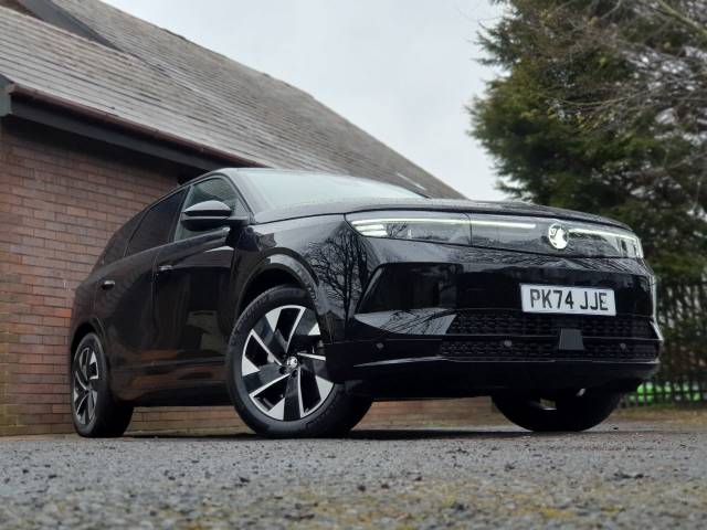 2024 Vauxhall Grandland 157kW GS 73kWh 5dr Auto