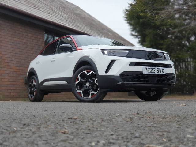 2023 Vauxhall Mokka 1.2 Turbo GS 5dr Auto
