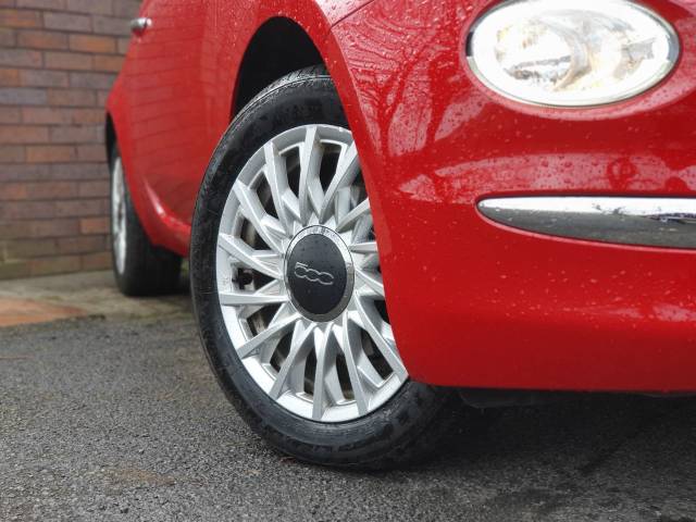2022 Fiat 500 1.0 Mild Hybrid Dolcevita [Part Leather] 3dr