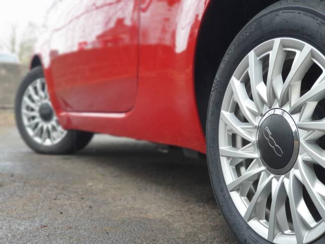 2022 Fiat 500 1.0 Mild Hybrid Dolcevita [Part Leather] 3dr
