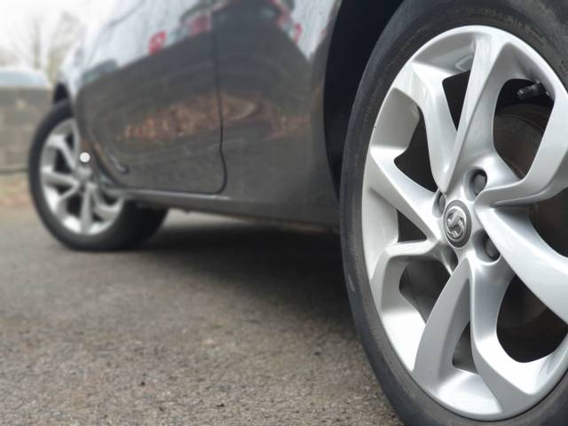 2016 Vauxhall Corsa 1.4 ecoFLEX Energy 3dr [AC]