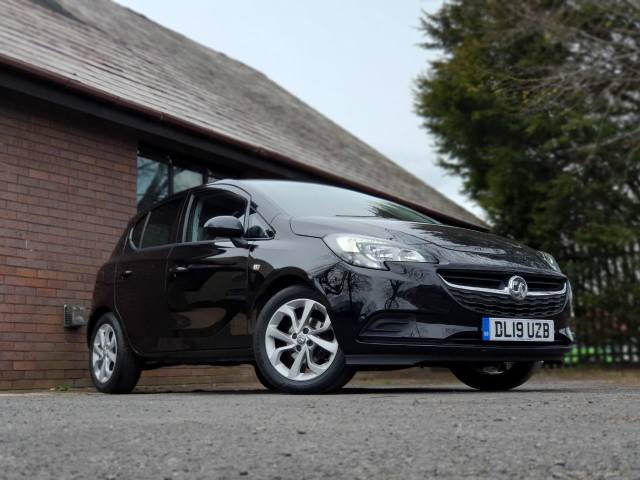 2019 Vauxhall Corsa 1.4 [75] Sport 5dr [AC]