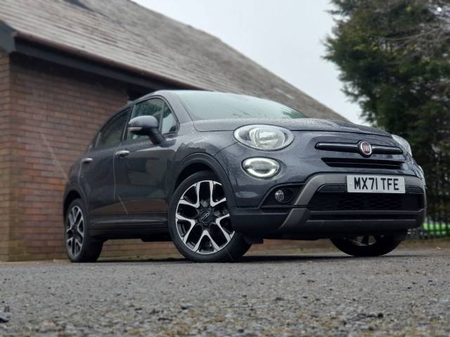 2021 Fiat 500x 1.0 City Cross 5dr