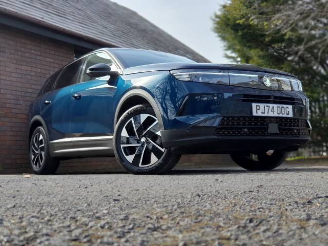2024 Vauxhall Grandland 1.2 Hybrid [136] GS 5dr e-DCT6