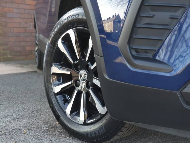 2021 Vauxhall Crossland 1.2 SE 5dr
