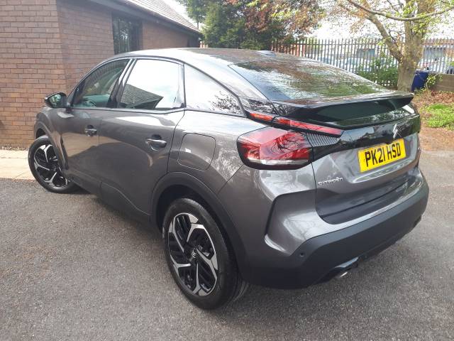 2021 Citroen C4 1.2 PureTech [130] Sense Plus 5dr Auto