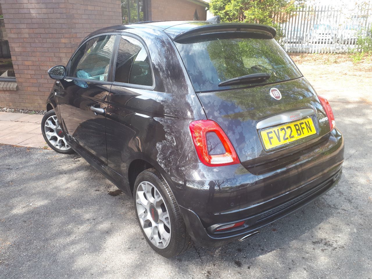 Fiat 500 1.0 Mild Hybrid Sport 3dr