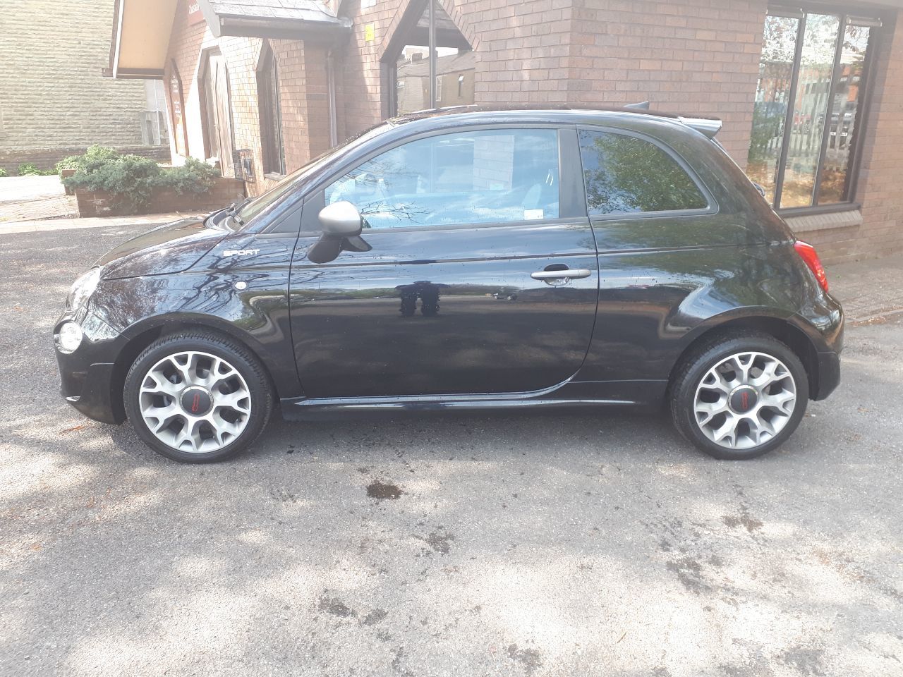 Fiat 500 1.0 Mild Hybrid Sport 3dr