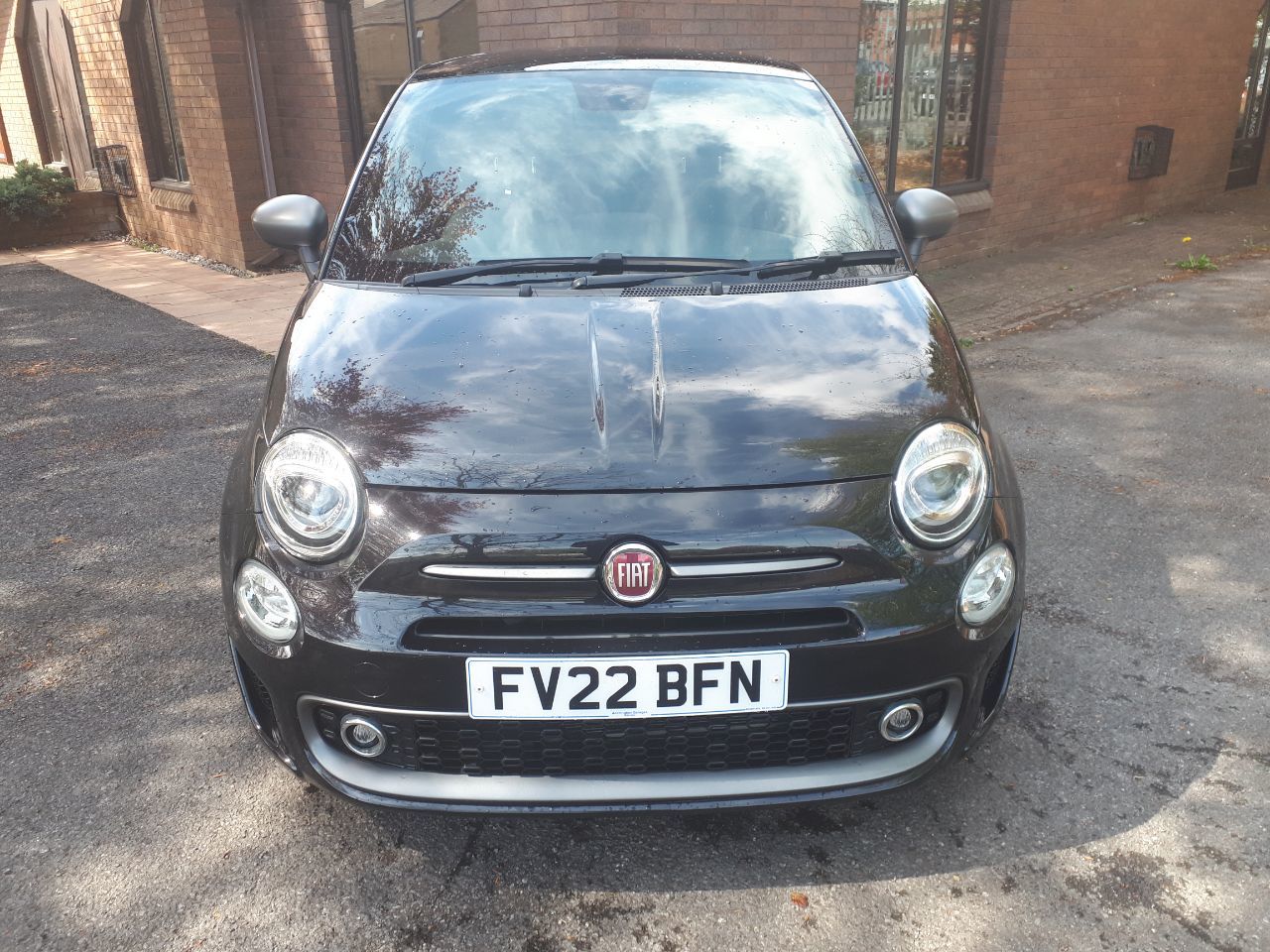 Fiat 500 1.0 Mild Hybrid Sport 3dr