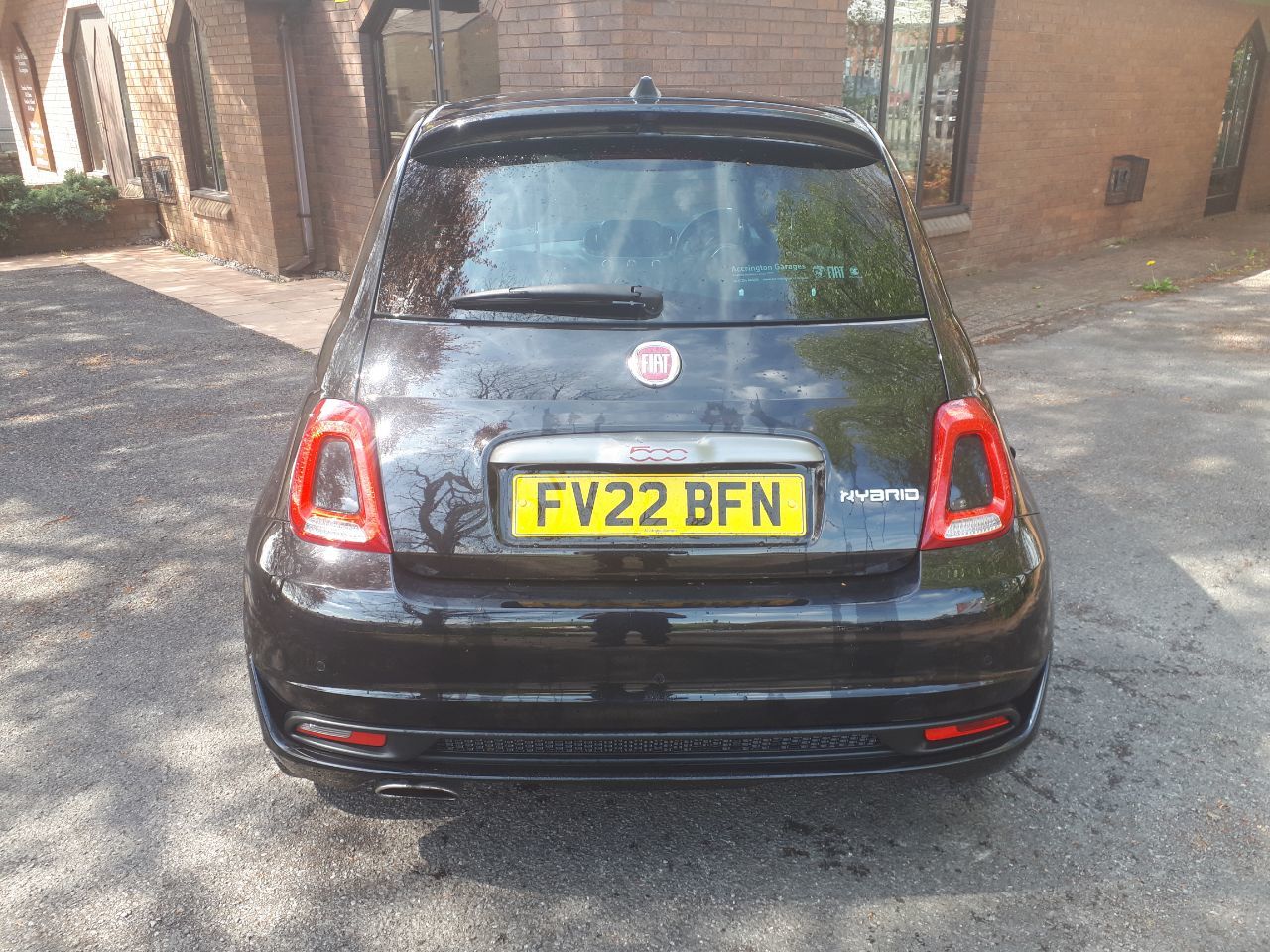 Fiat 500 1.0 Mild Hybrid Sport 3dr