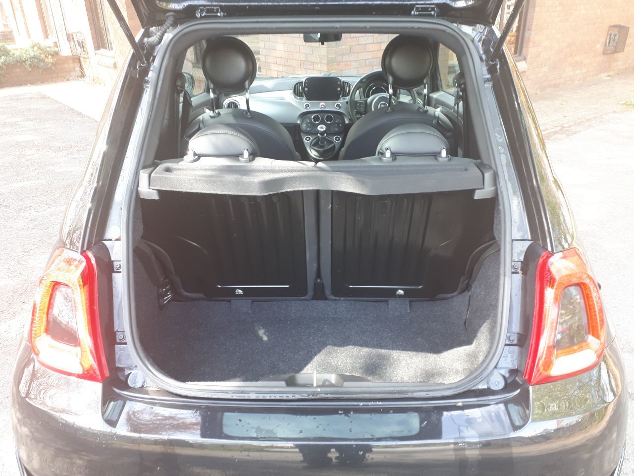 Fiat 500 1.0 Mild Hybrid Sport 3dr