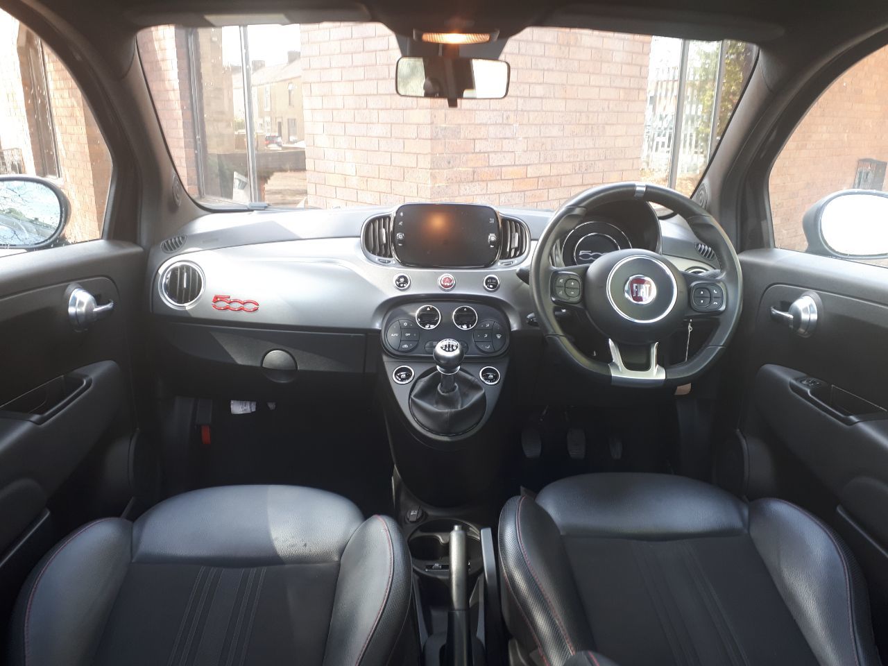 Fiat 500 1.0 Mild Hybrid Sport 3dr
