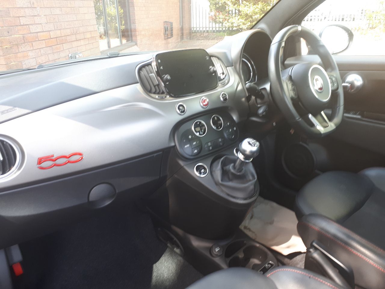 Fiat 500 1.0 Mild Hybrid Sport 3dr