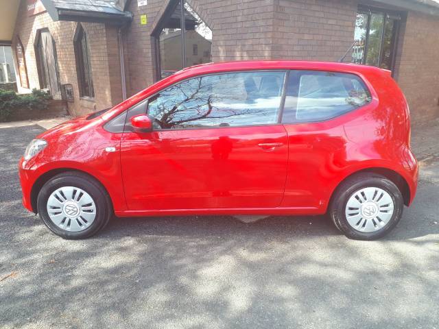 2016 Volkswagen Up 1.0 Move Up 3dr