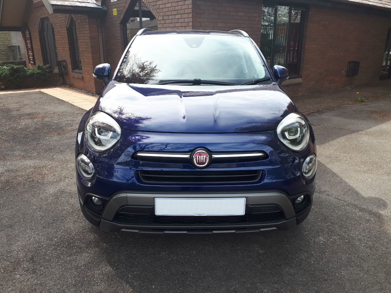 Fiat 500x 1.0 Cross Plus 5dr