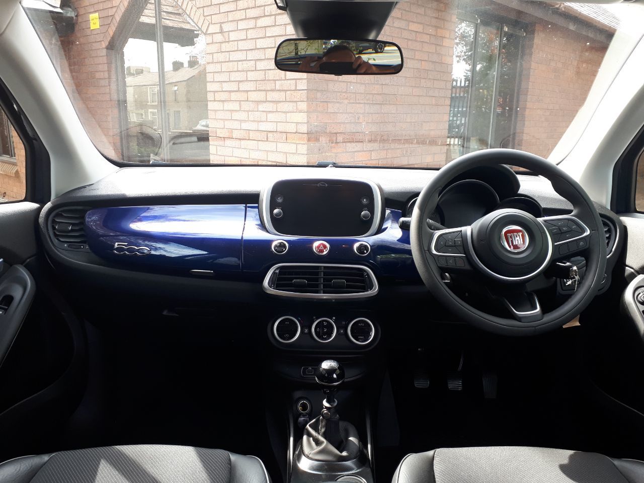 Fiat 500x 1.0 Cross Plus 5dr