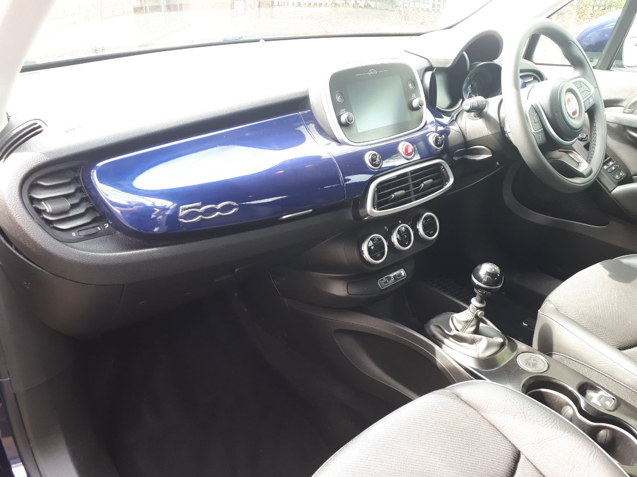 Fiat 500x 1.0 Cross Plus 5dr