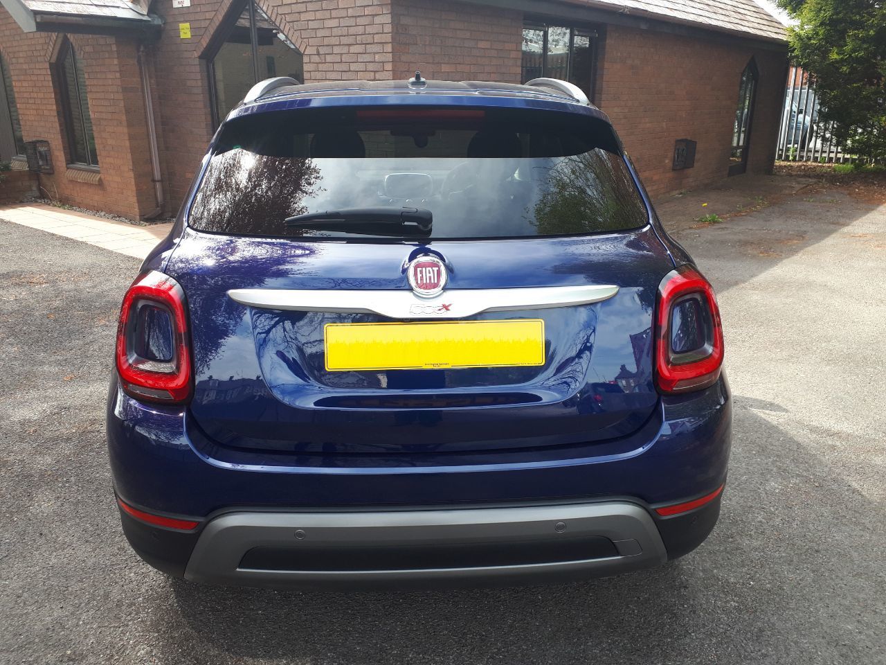 Fiat 500x 1.0 Cross Plus 5dr