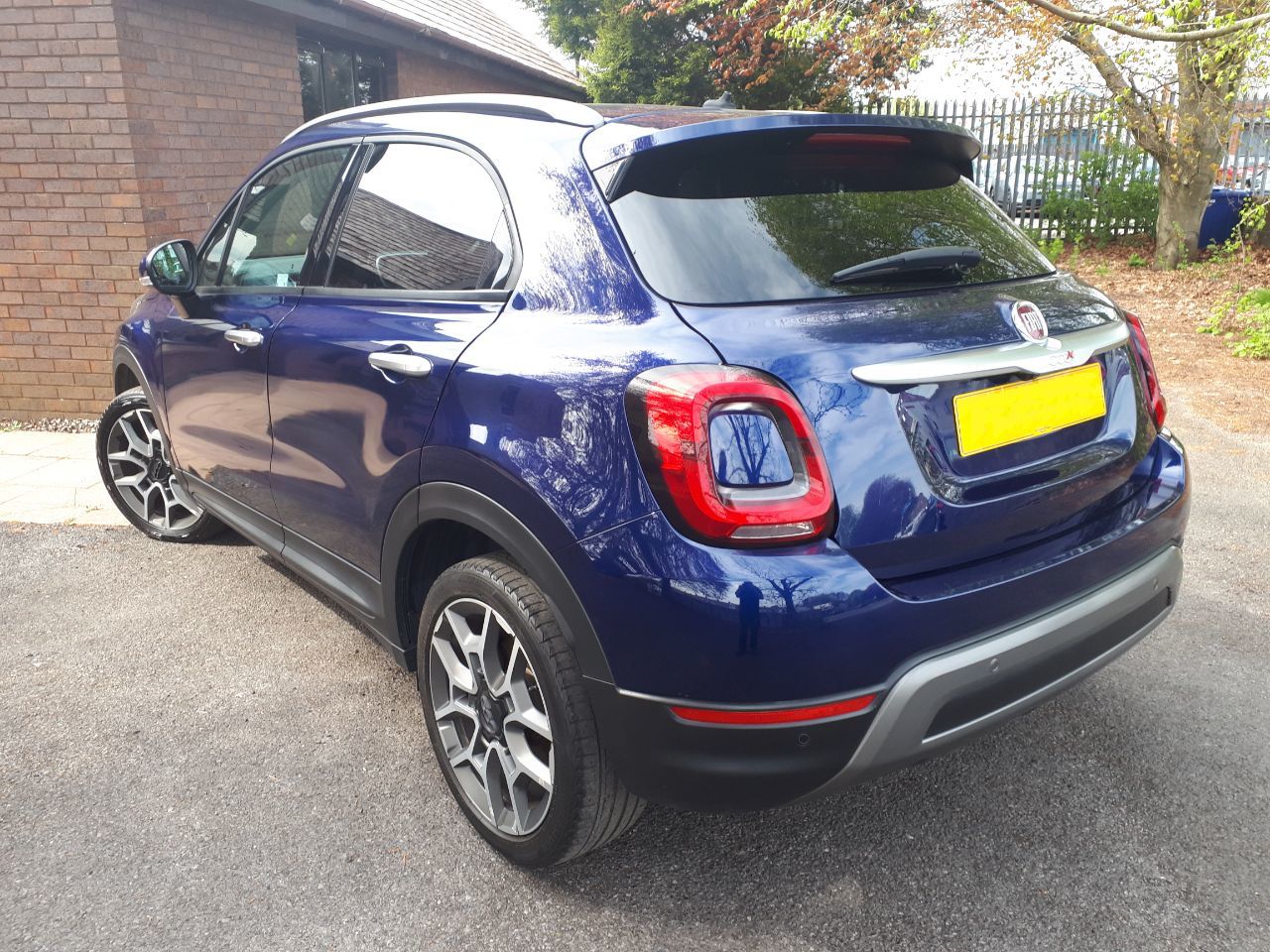 Fiat 500x 1.0 Cross Plus 5dr
