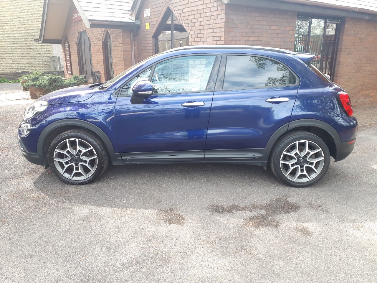 Fiat 500x 1.0 Cross Plus 5dr