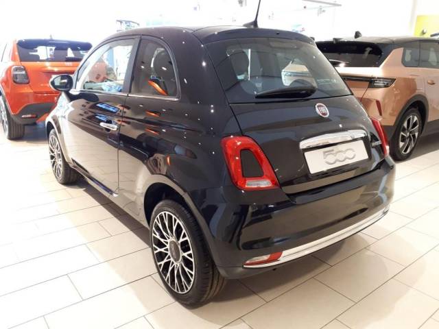 2025 Fiat 500 1.0 Mild Hybrid 3dr