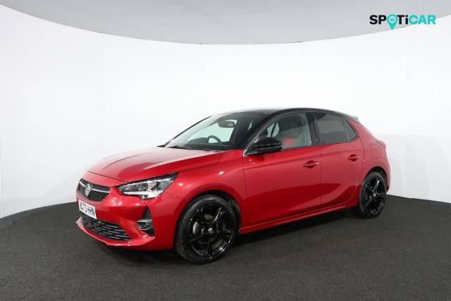 2023 Vauxhall Corsa 1.2 GS 5dr